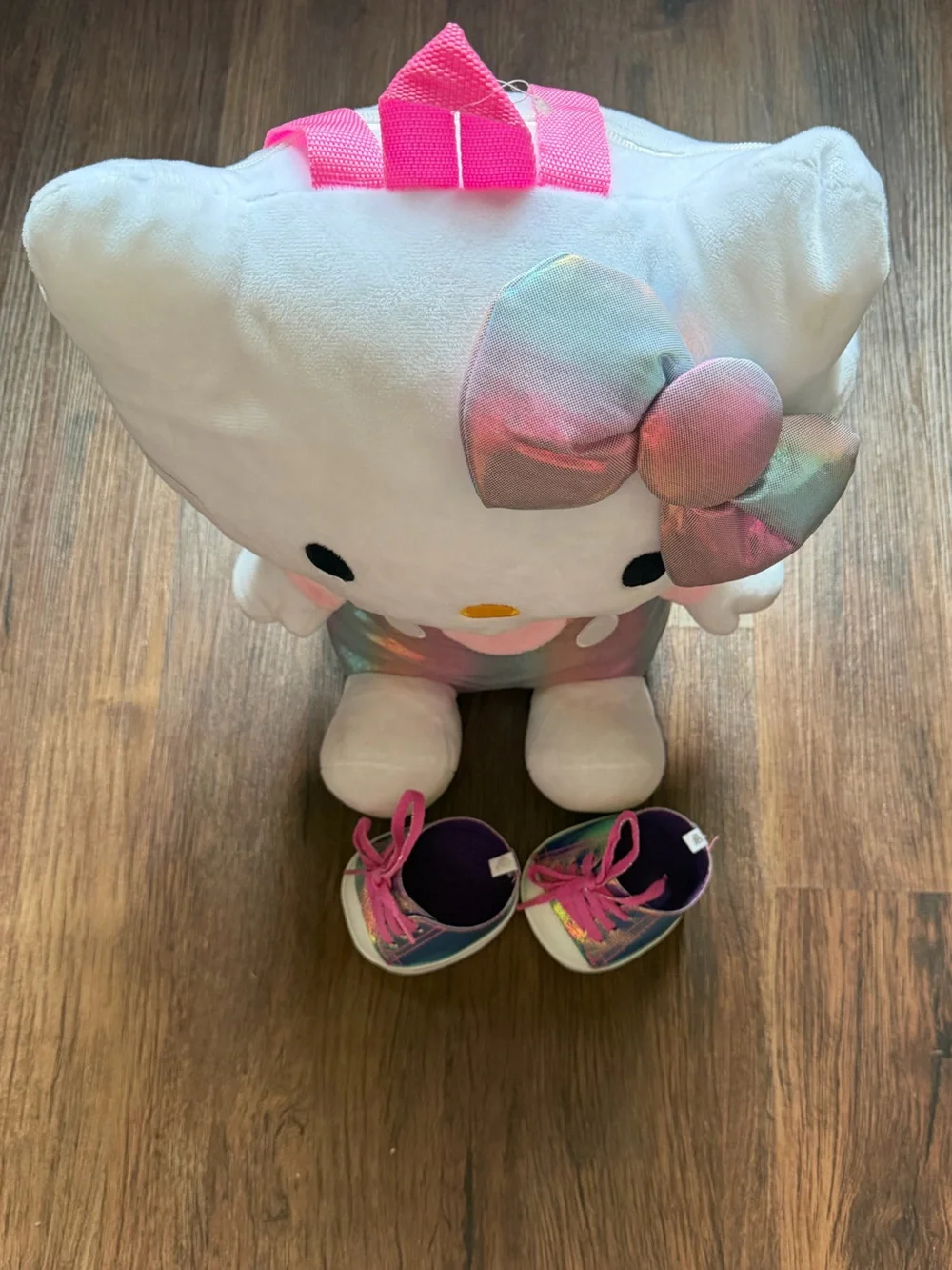 Hello Kitty hello kitty